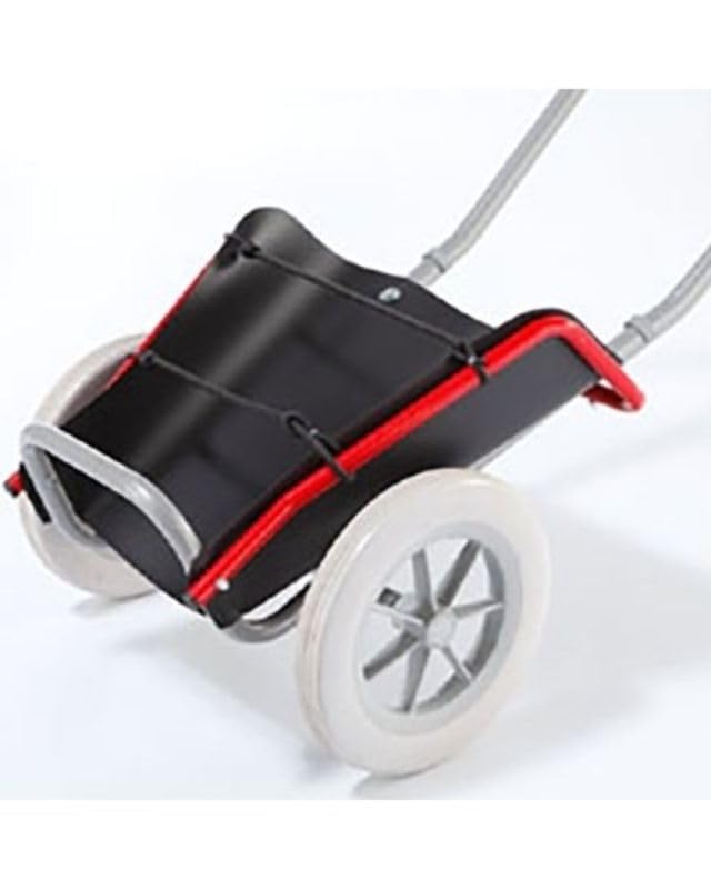 MOTTEZ- Adaptateur pour transformer le chariot à vélo en chariot de randonnée A411P