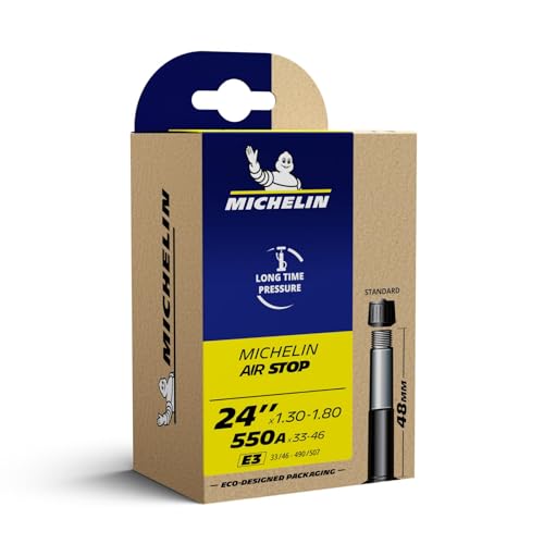 Amazon MICHELIN Michelin MTT412 Cycle Tube, 700 x 18-23c #ad
