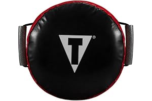 TITLE Boxing Classic Round Punch Shield 2.0: Precision for Striking