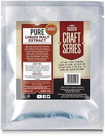 Mangrove Jack's Pure Liquid Malt Extract - Light 1.5kg
