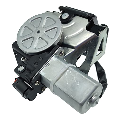 Image of Rear Tailgate Trunk Lid Lock Actuator Fits for 2011-2020 Toyota Sienna (with Power Liftgate), Replaces OEM 69350-08040, 72200