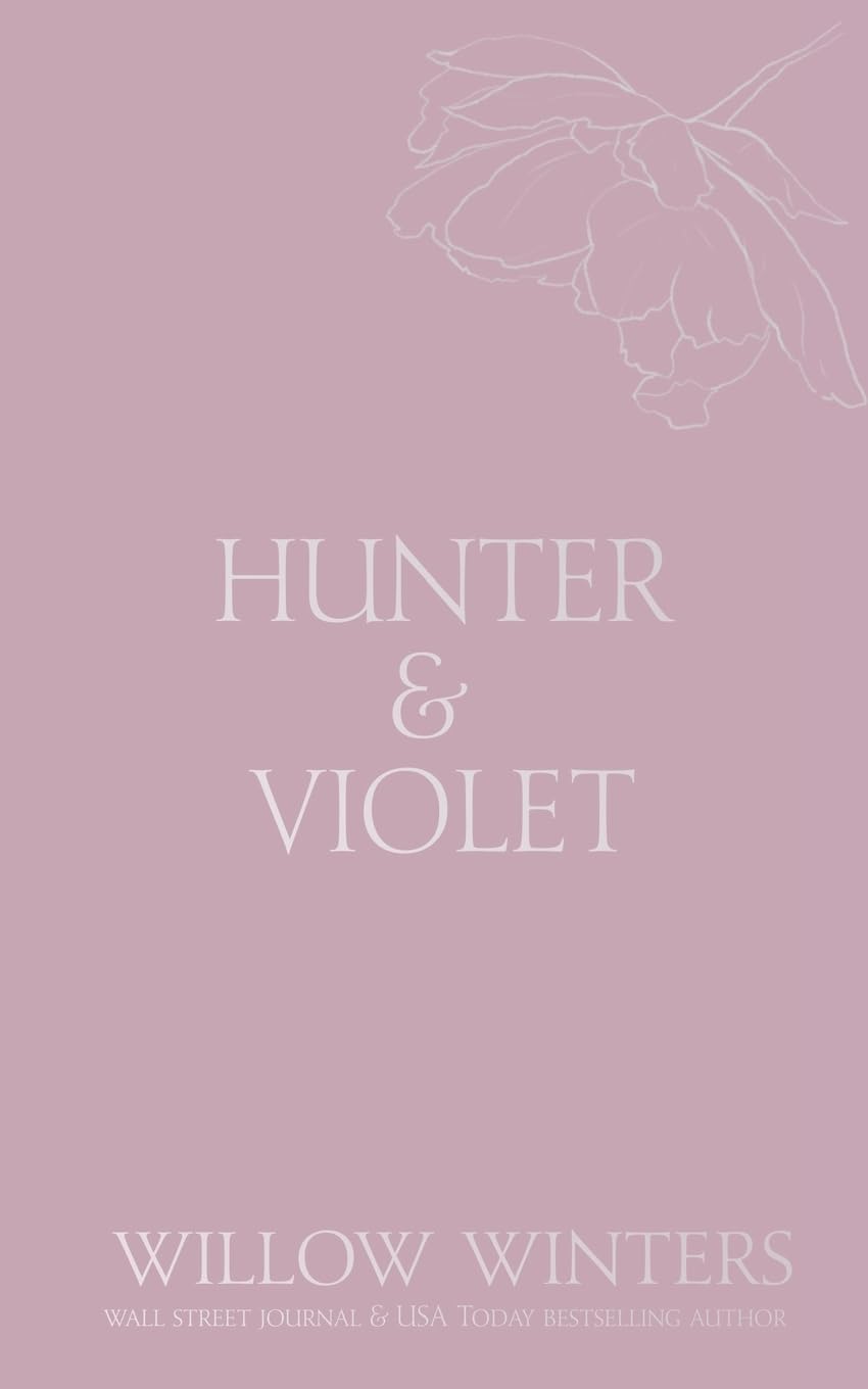 Hunter & Violet: Promise Me: 19 (Discreet)