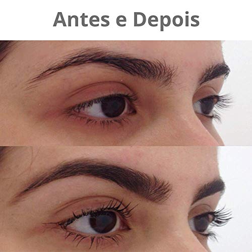 Mini Depilador Elétrico Aparador Buço Sobrancelhas Nariz