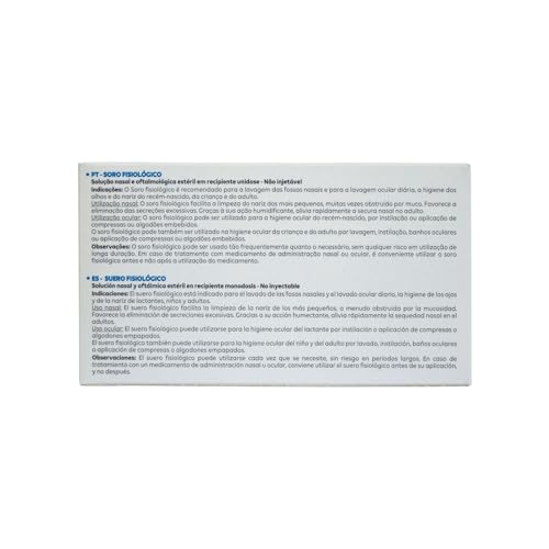 Corine De Farme Sérum Physiologique 30x5ml - vue 4