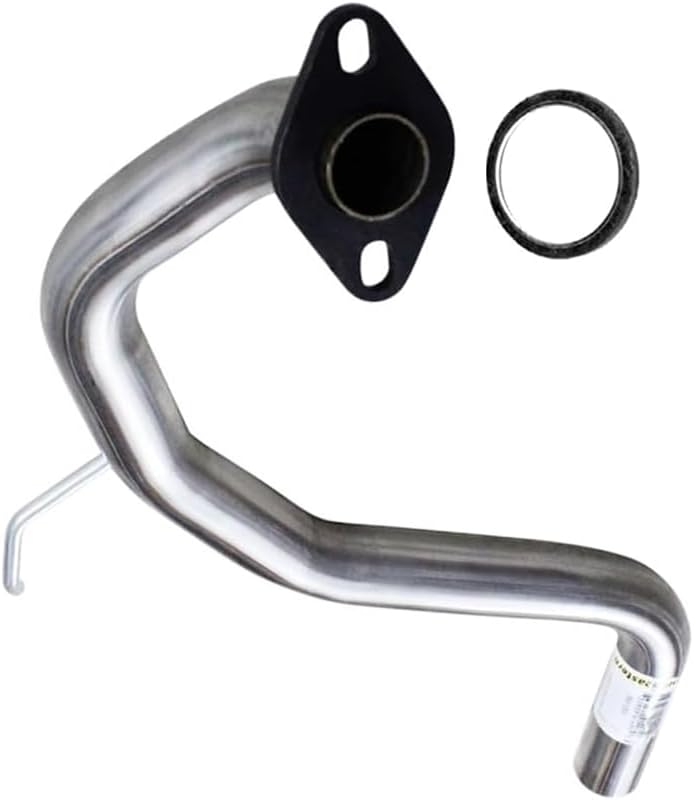 Exhaust Front pipe Compatible for 2006-2012 Yaris Toyota 1.5L | Stainless Steel | Northeastern Exhaust | Free Gasket Included | Direct-Fit Replacement