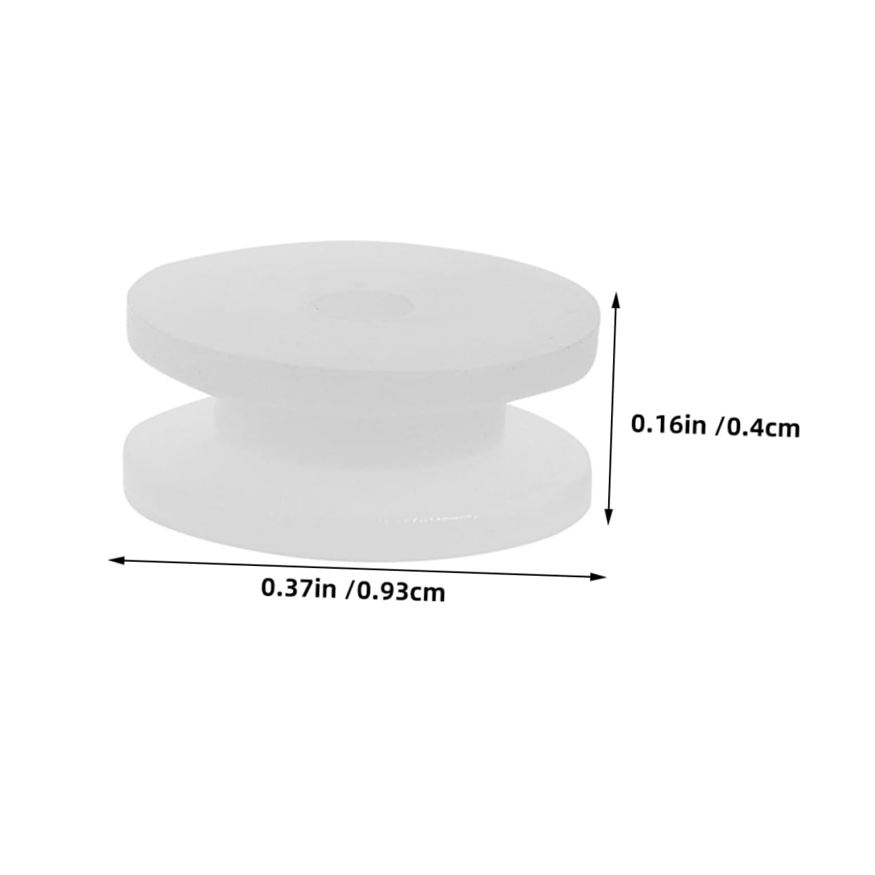 JOINPAYA 20Pcs Plastic Mini Pulley Wheels for Diy Educational Projects Model Cars Motor Shafts Small Gear Transmission Belt Components - Image 2