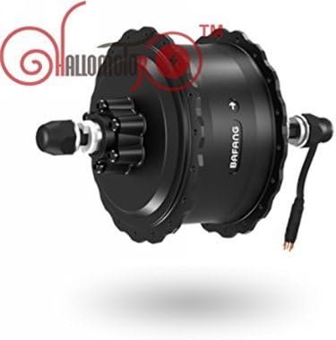 قیمت و خرید 8fun 48V 750W Bafang Brushless Geared DC Cassette Fat Tire Hub  Motor for Rear Wheel Dropout Width:190MM برند 8FUN | مالتینا