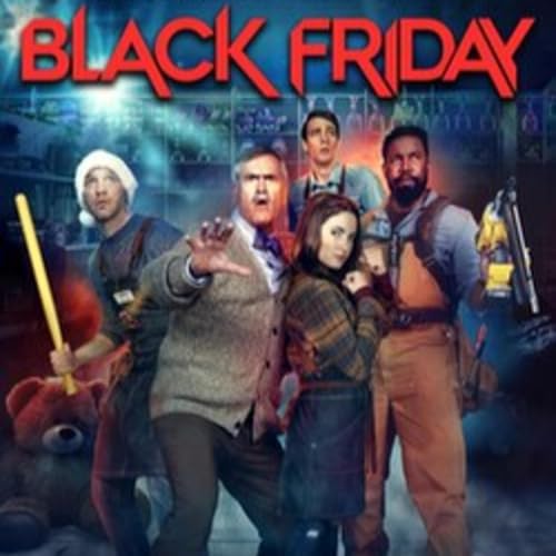 Holiday Special: Black Friday (2021) Podcast Por  arte de portada