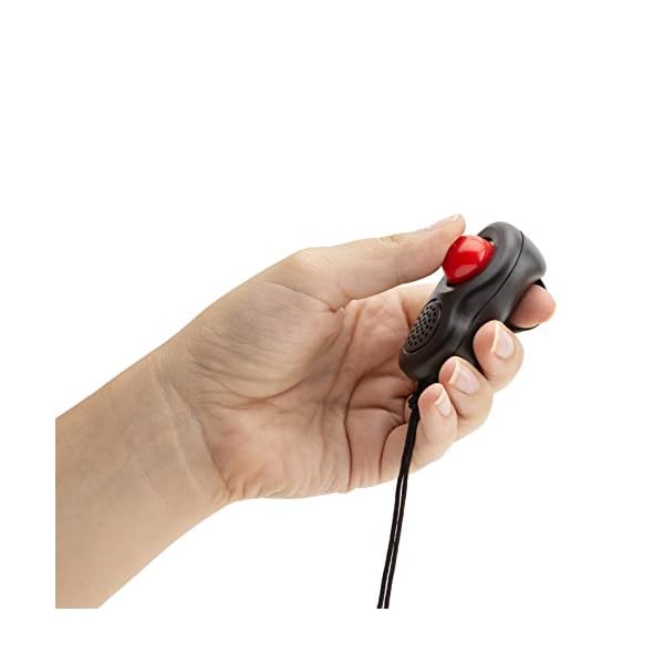 Mikki Clikka Dog Training Aid for Clicker Obedience Training for Dog and Puppy Mikki Clikka Dog Training Aid for Clicker Obedience Training for Dog and Puppy