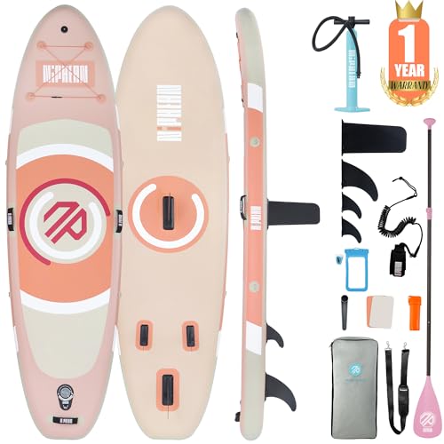 Paddle Surf Hinchable 2 Plazas Marca niphean
