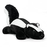 4lbs Weighted Skunk Plush