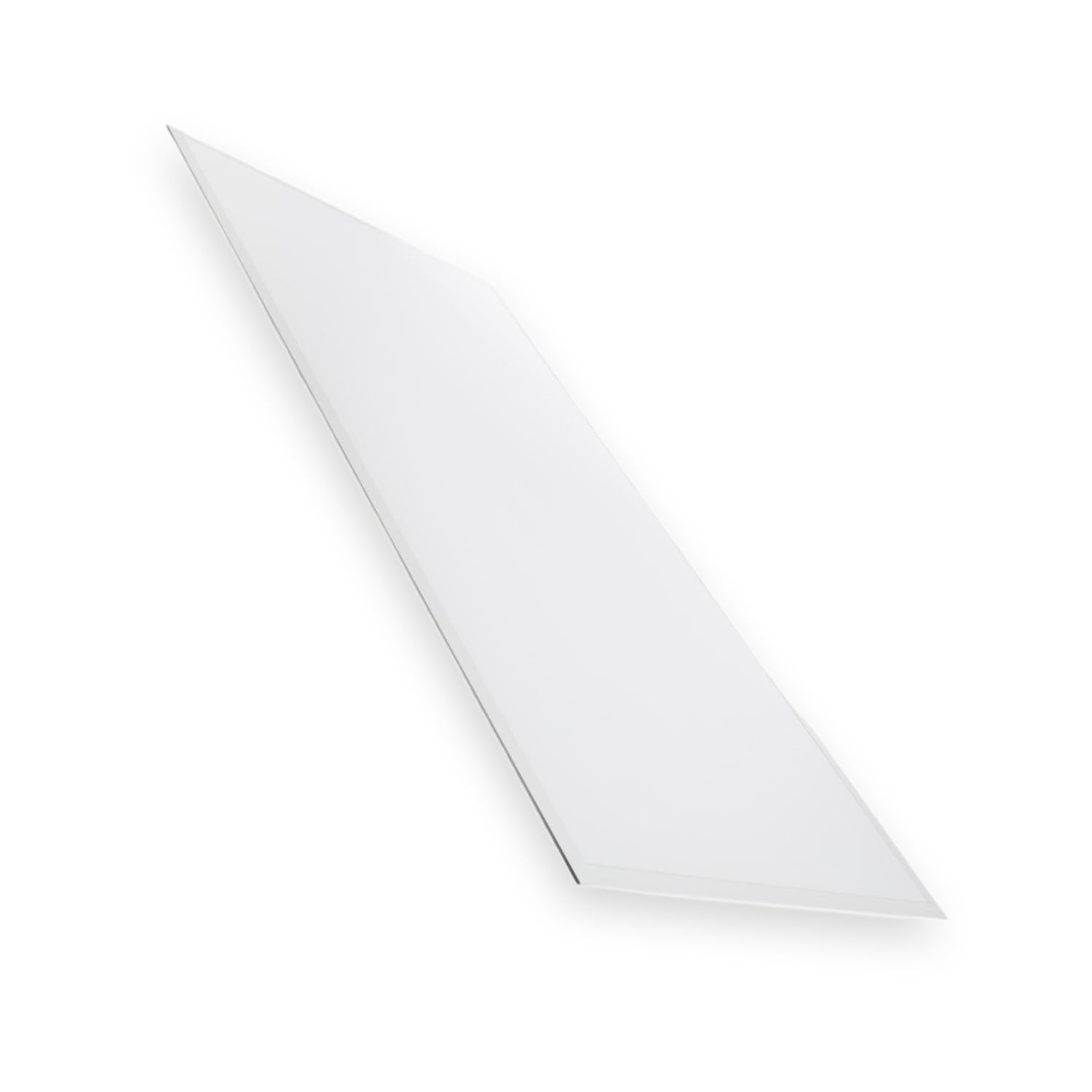 Panneau LED 120x60 cm 60W 6000lm 6000K Non Flicker Blanc froid