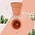 6 Inch Clay Pot for Plant with Saucer, Flower Pot with Tray, 4 Pack Small Terra Cotta Plant Pot with Drainage Hole, Great for Plants, DIY Crafts, Wedding Favor (6inch 4pack)
