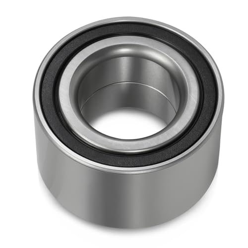 KASturrboo 309726 Roulements de roue de remorque Roulement scellé pour moyeu de roue 64x37x34 mm Compatible avec Williams P6 ALKO 605124 Knott 45887.10
