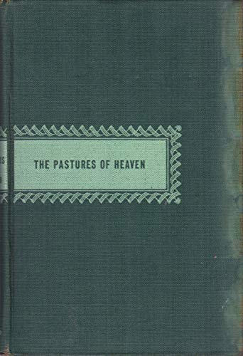 The Pastures of Heaven (Tower Books Edition) B091PD4265 Book Cover