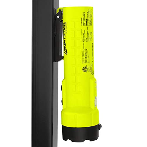 Nightstick Xpr-5522Gmx Intrinsically Safe Dual-Light Flashlight W/Magnets-Rechargeable-Green-Ul913 / Atex, Multicolor #TOP6