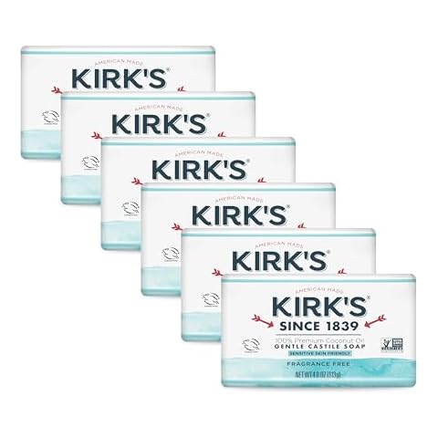 Kirk's Castile Bar Soap Cover