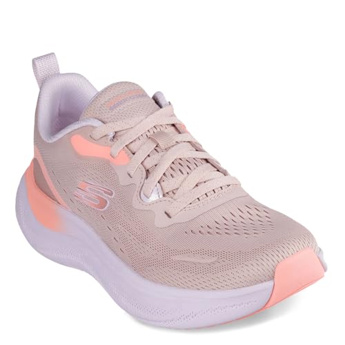 Skechers Femme Cloud-Gentle Glow Basket pour soulager les pieds sensibles