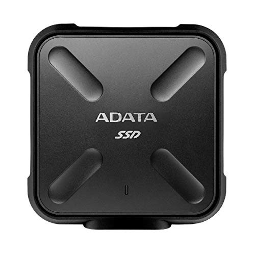 (未使用･未開封品)　ASD700-1TU3-CBK [1TB ポータブルSSD SD700 USB 3.1 IP68 防塵/防水 耐衝撃 ブラック] qdkdu57 Amazon | ASD700-1TU3-CBK [1TB ポータブルSSD SD700 USB 3.1 IP68