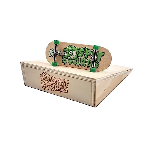 SPITBOARDS Fingerboard Kicker Ramps Obstacles