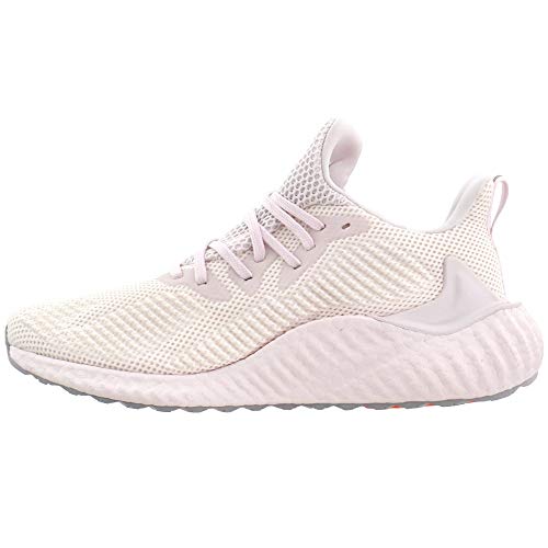 Image of Adidas Mens Alphaboost Knit Performance Running ShoesRunning Shoe