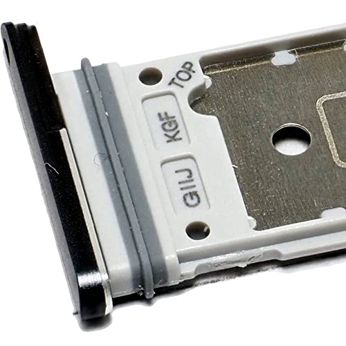 Tiroir Carte SIM pour Samsung Galaxy S21 FE SM G990B SM G990B DS Piece de Remplacement Original - vue 9