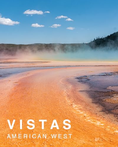 Vistas American West (English Edition)