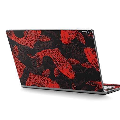 igsticker Surface Book2 Book3 15inch ��p �X�L���V�[�� �T�[�t�F�X �u�b�N 15�C���`�p �V�[�� 007975 �A�j�}�� �a�� �a�� �� �� ���b�h ��