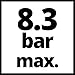 Einhell Grapadora de aire comprimido TC-PN 50 (8.3 bar, de grapadora y...