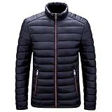 Conception pliable : la conception unique permet à la doudoune d'être facilement compressée dans son propre sac de rangement. Le sac de rangement est livré avec un cordon de serrage, qui vous aidera à l'accrocher et à accrocher ce manteau d'hiver au sac à dos pour gagner de la place dans vos bagages