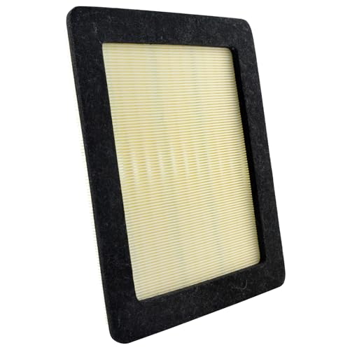 Filtre à air moteur 4L3Z9601BA stop poussière pour Ford F-150 et Expedition