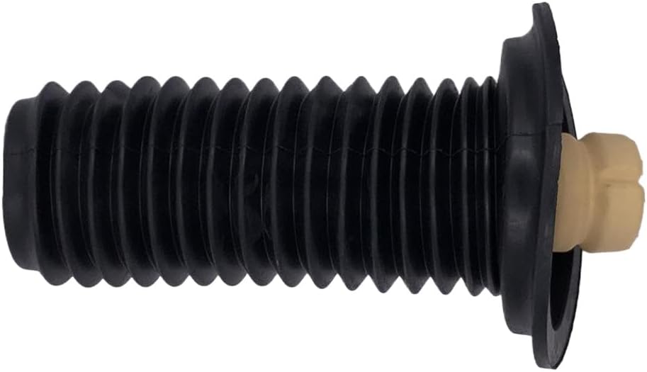 Dust Cover Kit Strut Boot Bellow Buffer Bushing Front Shock Absorber Repair Kit Compatible With DFM FORTHING JOYEAR X5 DONGFENG T5 X3 X6