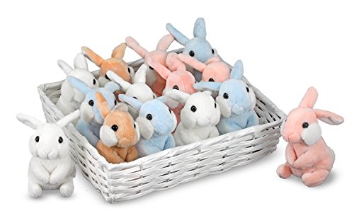 Preisvergleich Produktbild Melissa & Doug 17675 - Spielwerkzeug, Baby Bunny Hops, Mehrfarbig