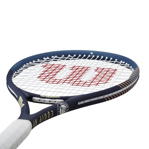 Raquette Tennis Wilson Roland Garros Equipe HP et - vue 8