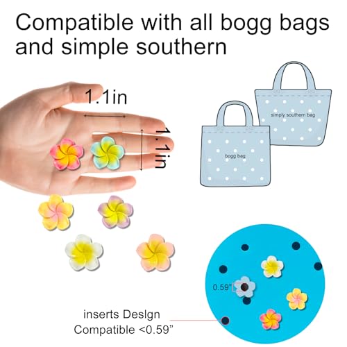 Hikkcos 8PCS Heart Charms2