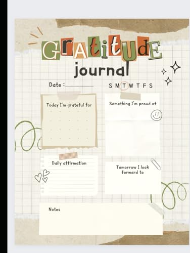 Gratitude Journal
