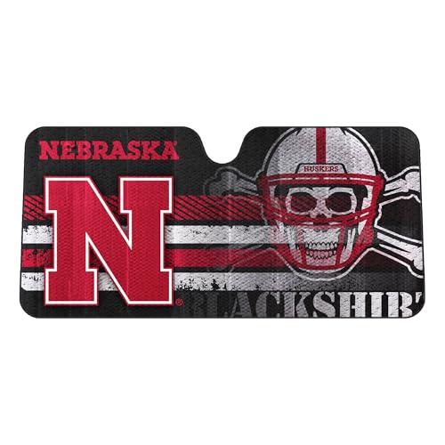Image of FANMATS NCAA Unisex-Adult Windshield Sun Auto Shade