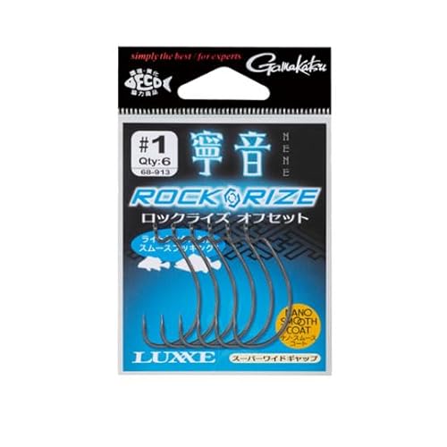 ���܂���(Gamakatsu) G �o�� �J�����b�N���C�Y�I�t�Z�b�g(NSC) #2/0