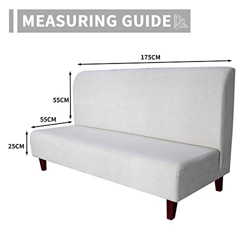 image for Easy-Going 100% Waterproof Futon Cover, Dual Waterproof Couch Cover fo