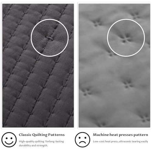 image for KASENTEX King Quilt Set 104