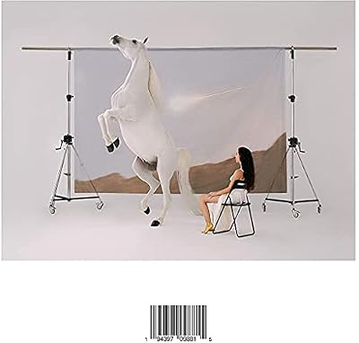 Portada del vinilo Sanación de María José Llergo