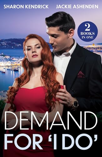 Mills Boon Demand For I Do.