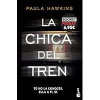 La chica del tren: Edición limitada a precio especial (Campaña Black Friday 2022)