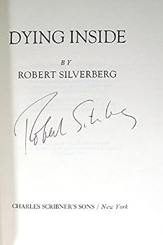 Hardcover Dying Inside Book