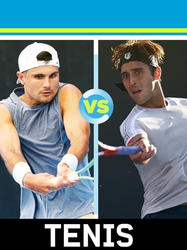 Marcos Giron - Tomás Etcheverry