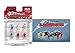 American Diorama Racing Legends 1:64 Metal Figures Set AD-76503 (6 Figures)