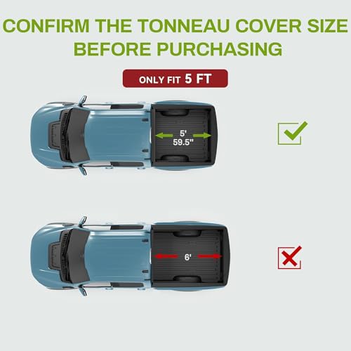 AUTOSAVER88 Soft Tri-Fold Cover