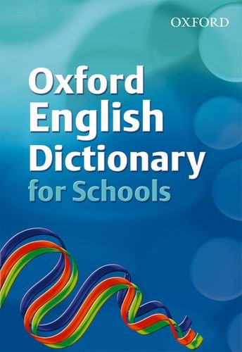 Télécharger Oxford English Dictionary for Schools PDF