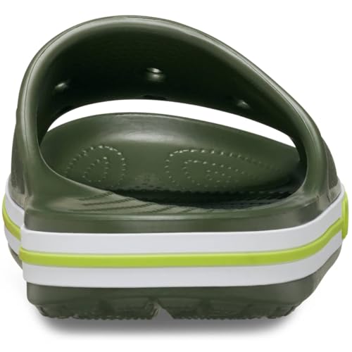 Image of Crocs Unisex-Adult 205392a Slide