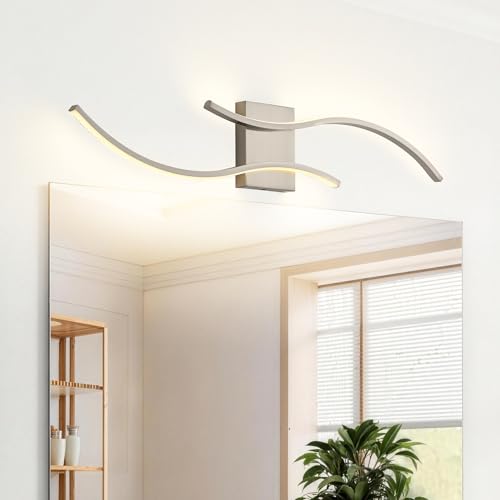 Image of KARTOOSH Hardwired LED Vanity Lights for Bathroom